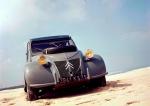 Citroen 2CV 1948 года